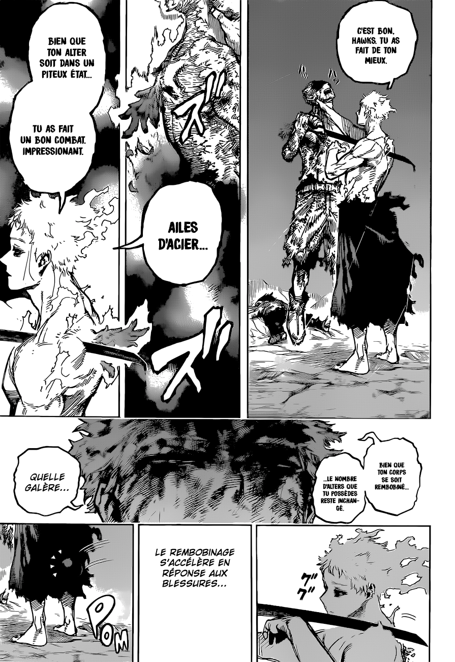My Hero Academia: Chapter chapitre-385 - Page 9