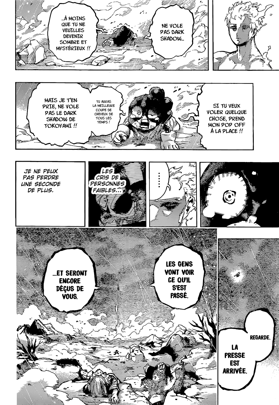 My Hero Academia: Chapter chapitre-385 - Page 10