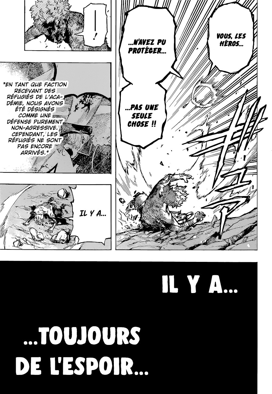 My Hero Academia: Chapter chapitre-385 - Page 11