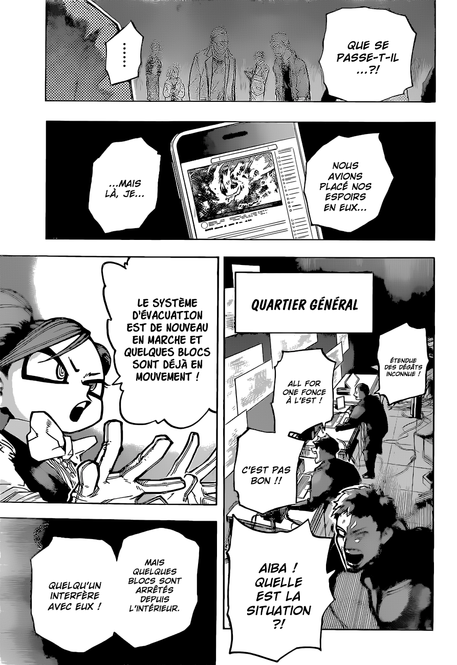 My Hero Academia: Chapter chapitre-385 - Page 13