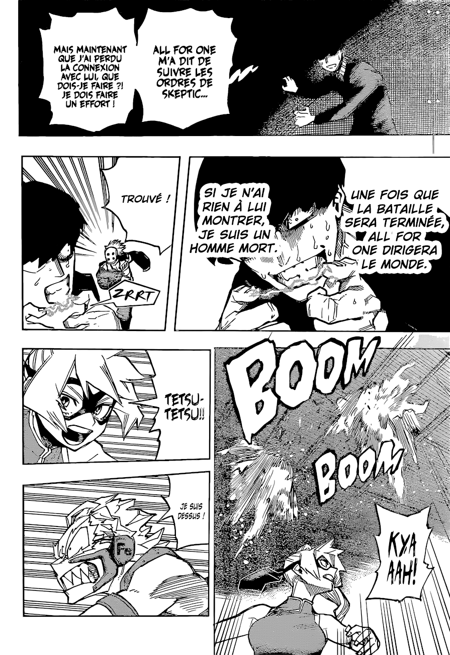 My Hero Academia: Chapter chapitre-385 - Page 14