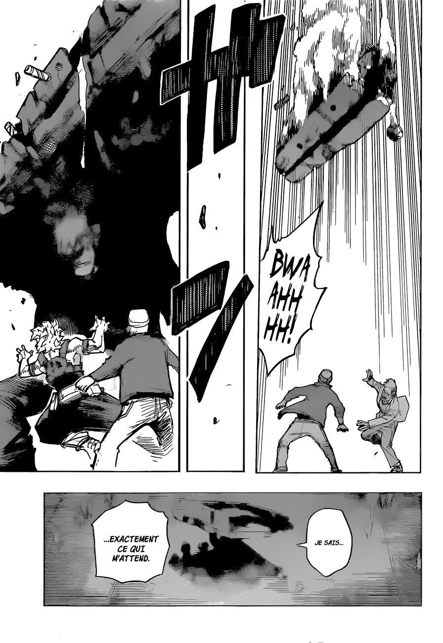 My Hero Academia: Chapter chapitre-385 - Page 15