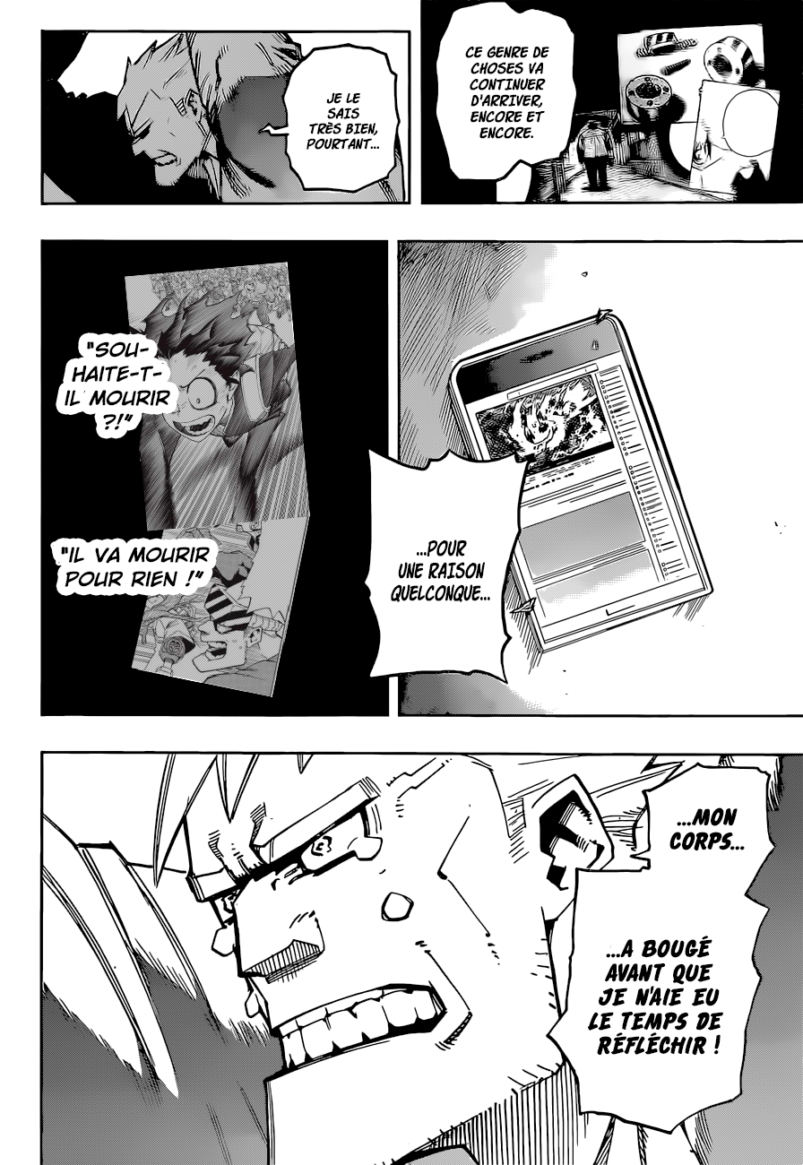 My Hero Academia: Chapter chapitre-385 - Page 16