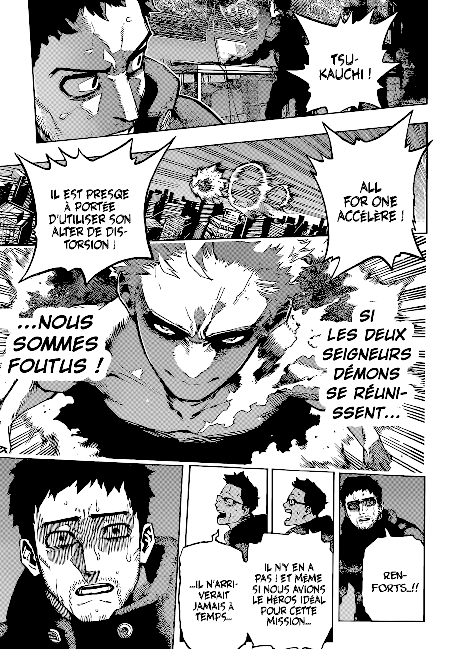 My Hero Academia: Chapter chapitre-386 - Page 5