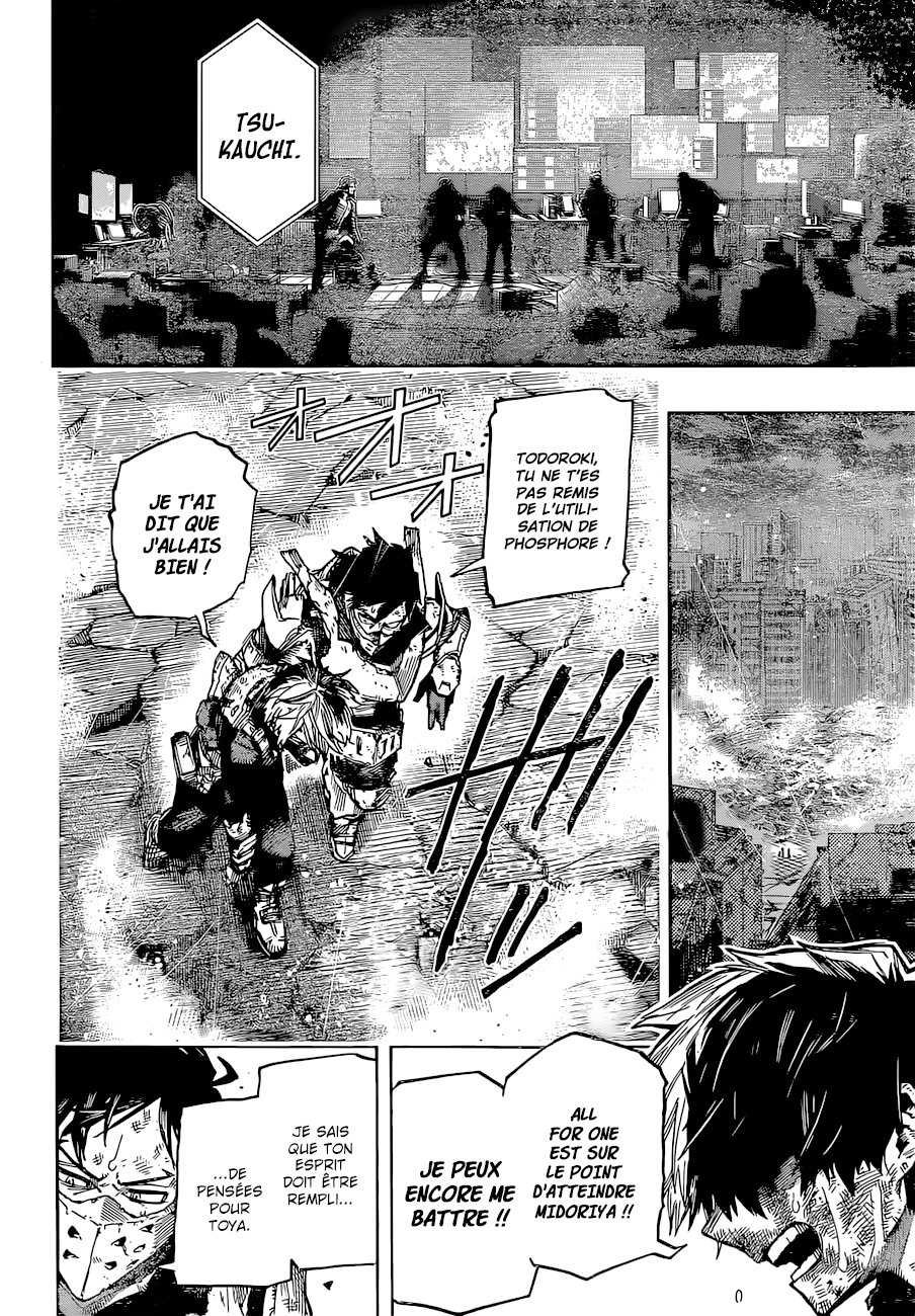 My Hero Academia: Chapter chapitre-386 - Page 6
