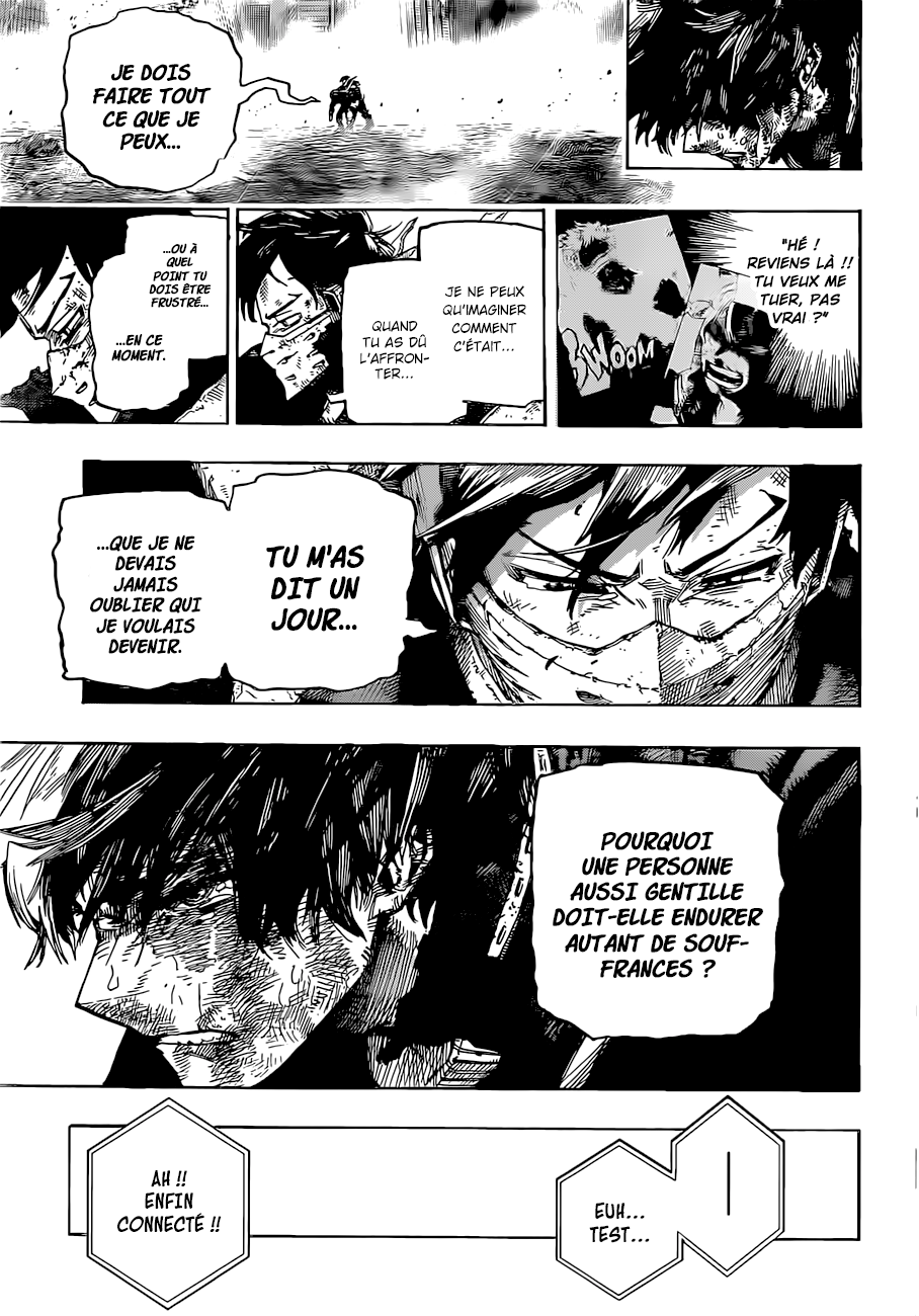 My Hero Academia: Chapter chapitre-386 - Page 7