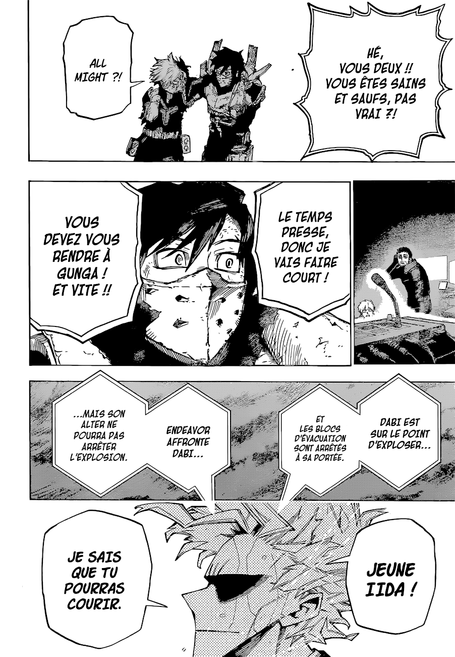 My Hero Academia: Chapter chapitre-386 - Page 8
