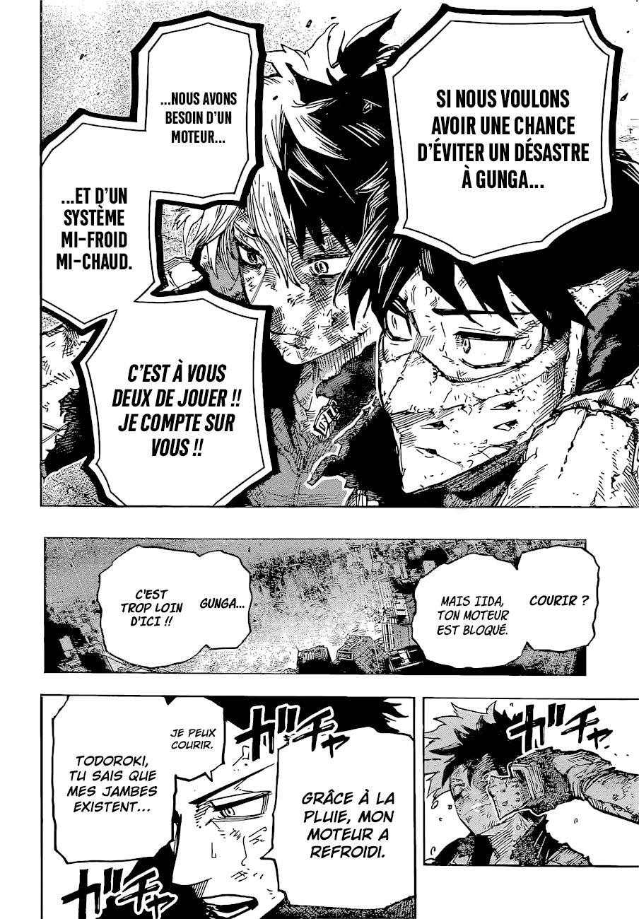 My Hero Academia: Chapter chapitre-386 - Page 10
