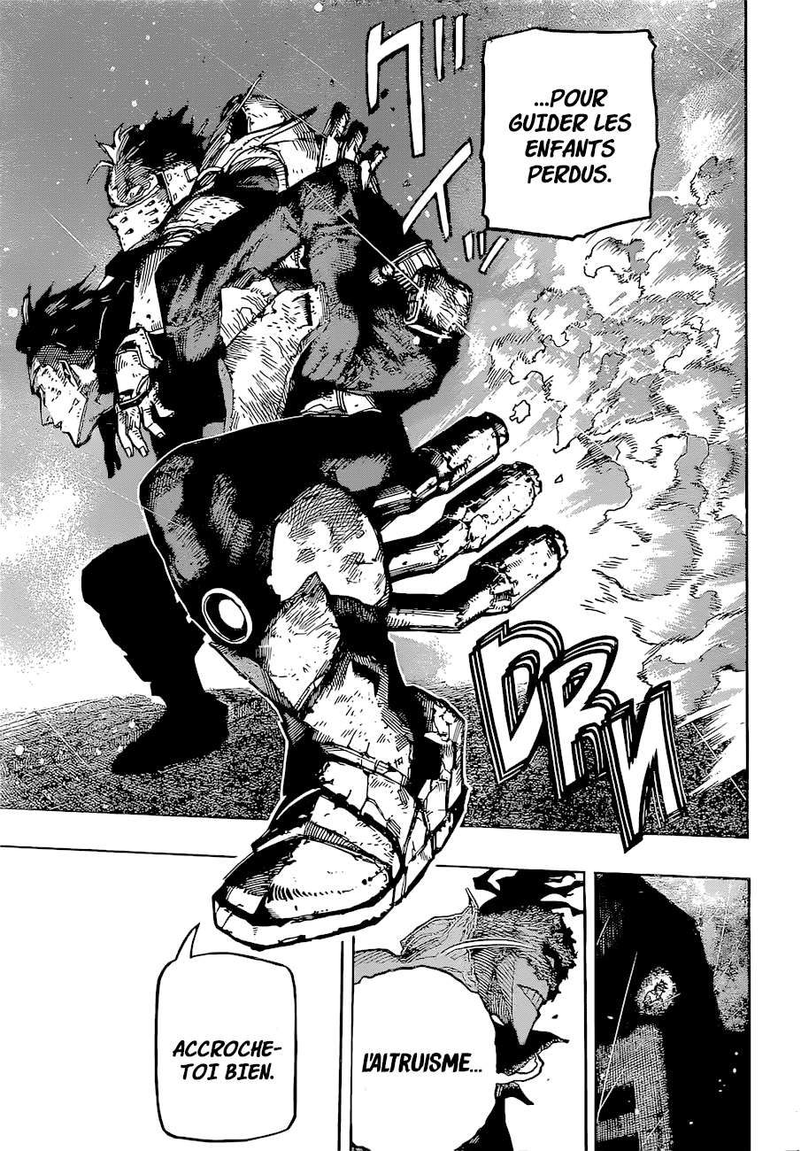 My Hero Academia: Chapter chapitre-386 - Page 11