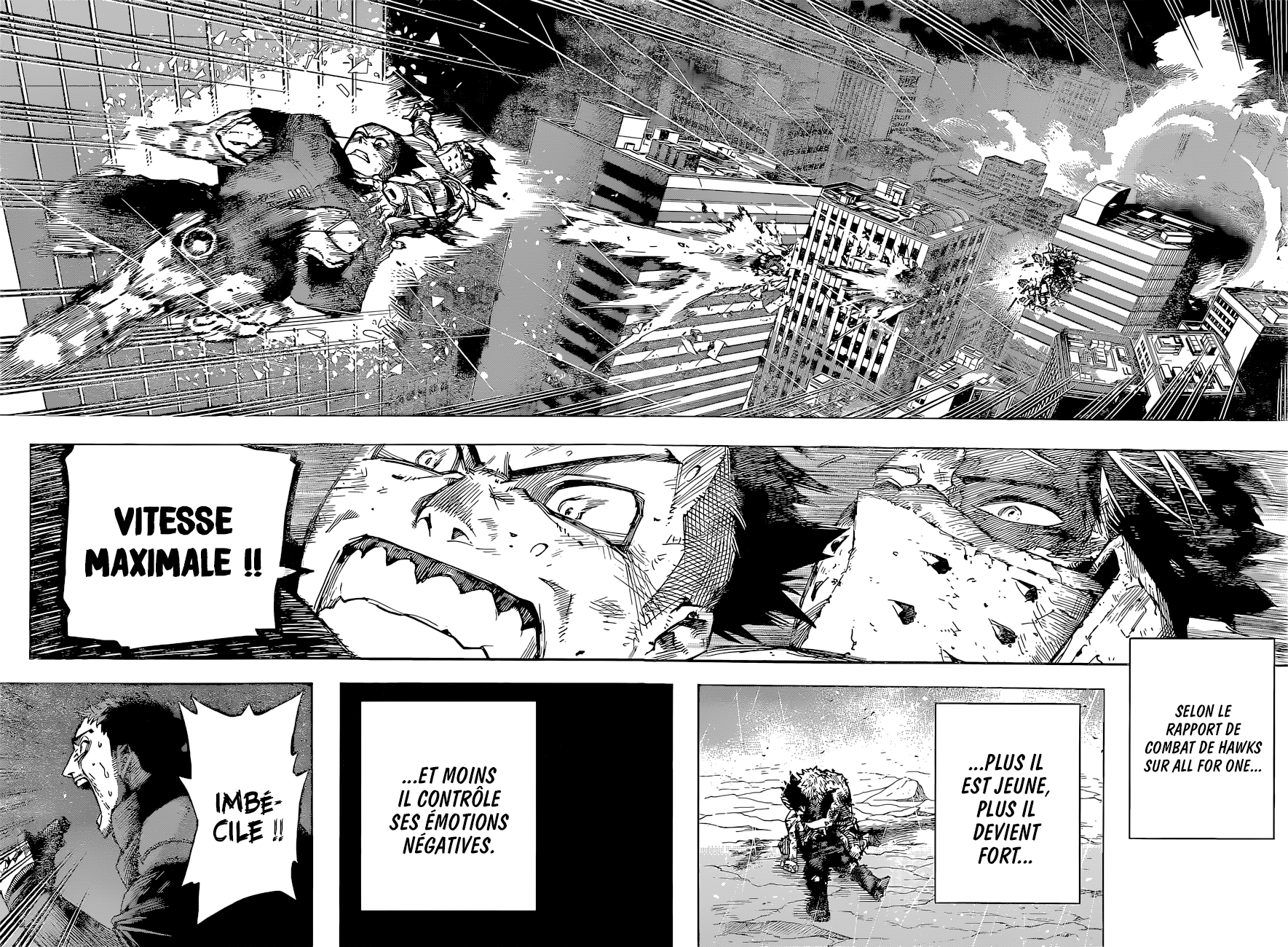 My Hero Academia: Chapter chapitre-386 - Page 12