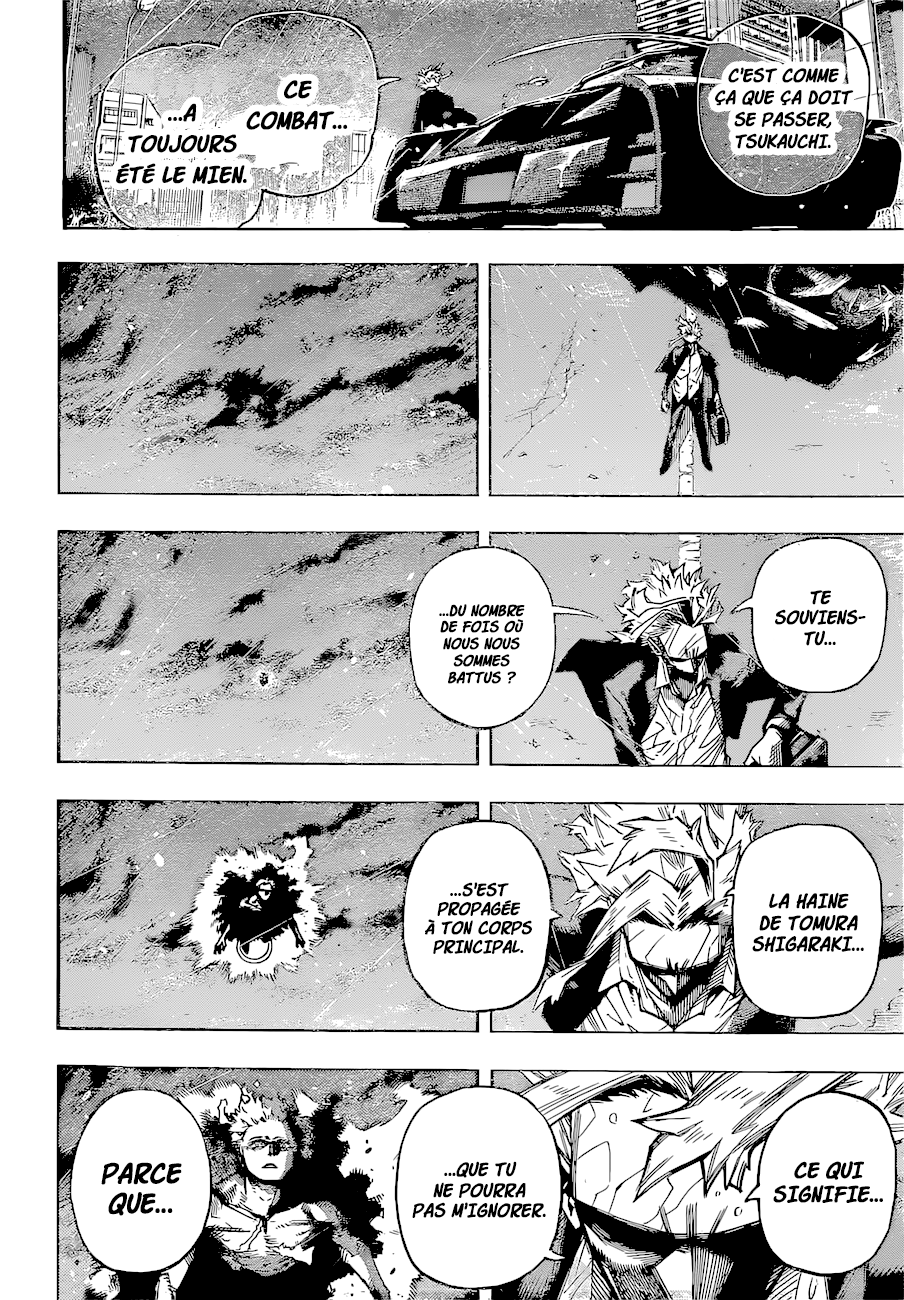 My Hero Academia: Chapter chapitre-386 - Page 13