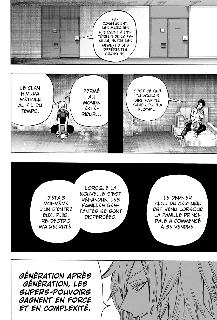 My Hero Academia: Chapter chapitre-387 - Page 2
