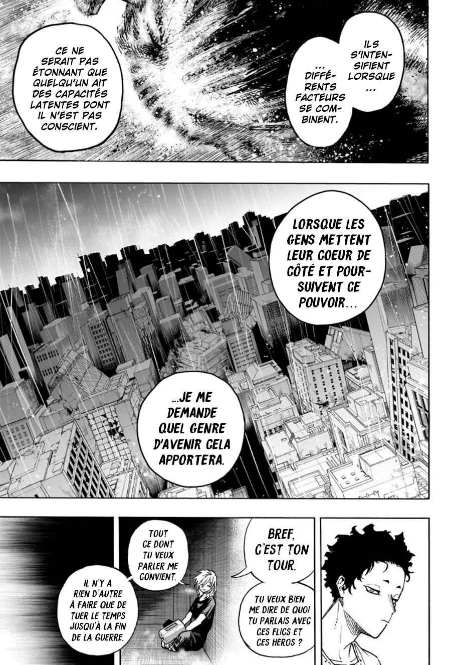 My Hero Academia: Chapter chapitre-387 - Page 3
