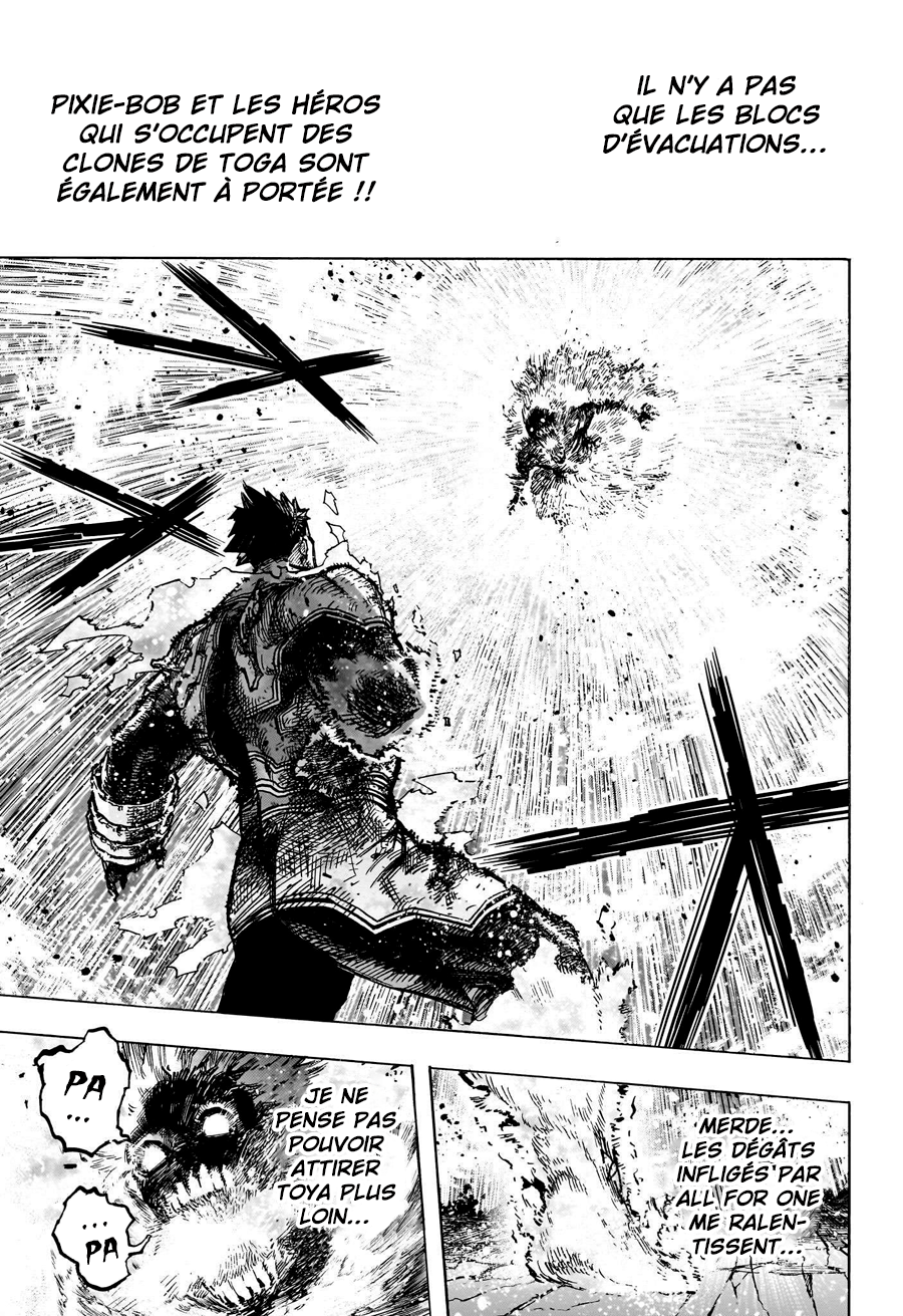 My Hero Academia: Chapter chapitre-387 - Page 5