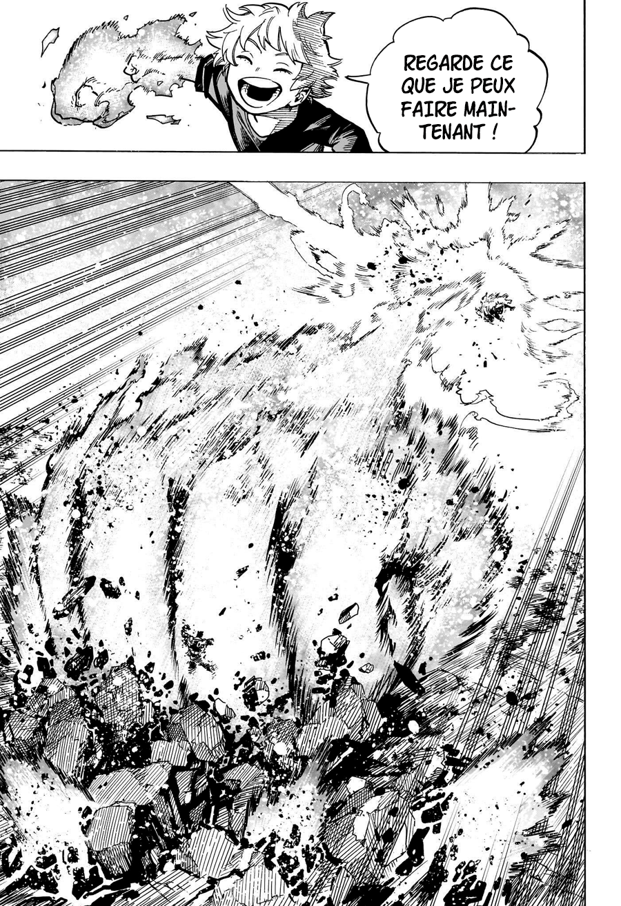 My Hero Academia: Chapter chapitre-387 - Page 7