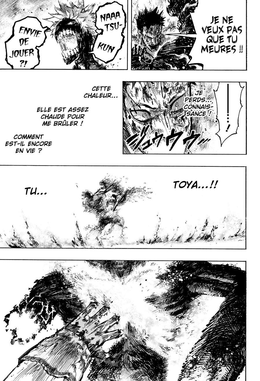 My Hero Academia: Chapter chapitre-387 - Page 9