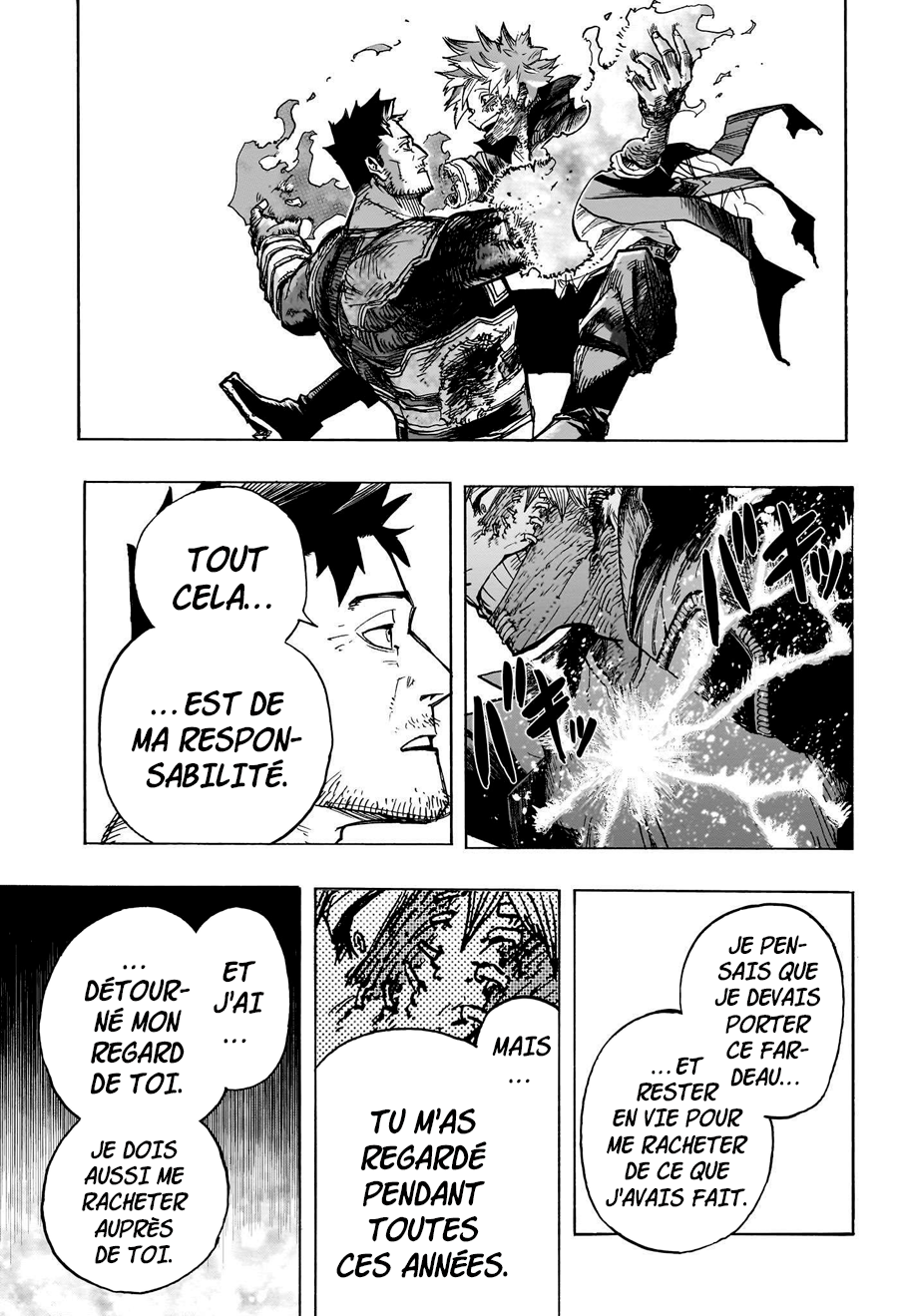 My Hero Academia: Chapter chapitre-387 - Page 13