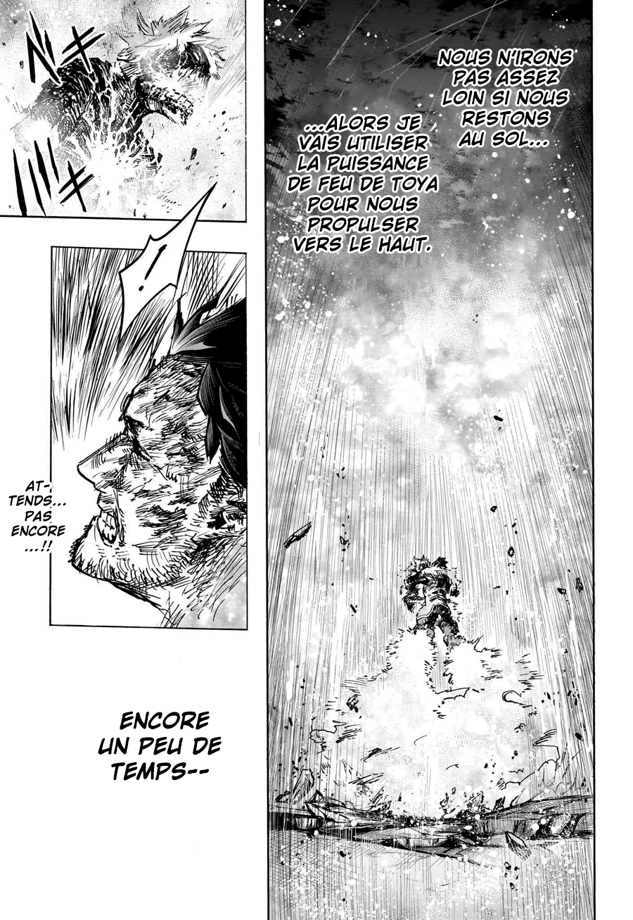 My Hero Academia: Chapter chapitre-387 - Page 15