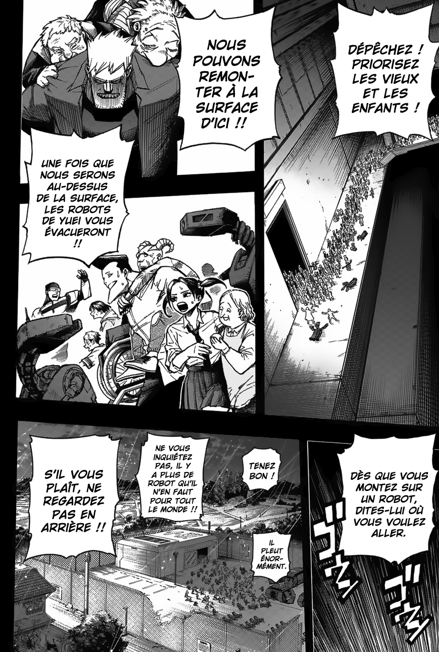 My Hero Academia: Chapter chapitre-388 - Page 2