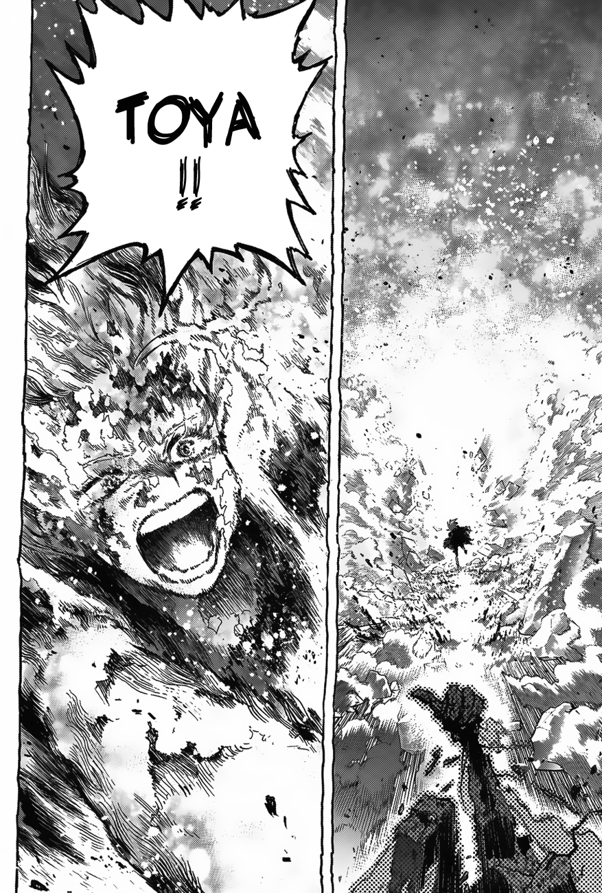My Hero Academia: Chapter chapitre-388 - Page 6