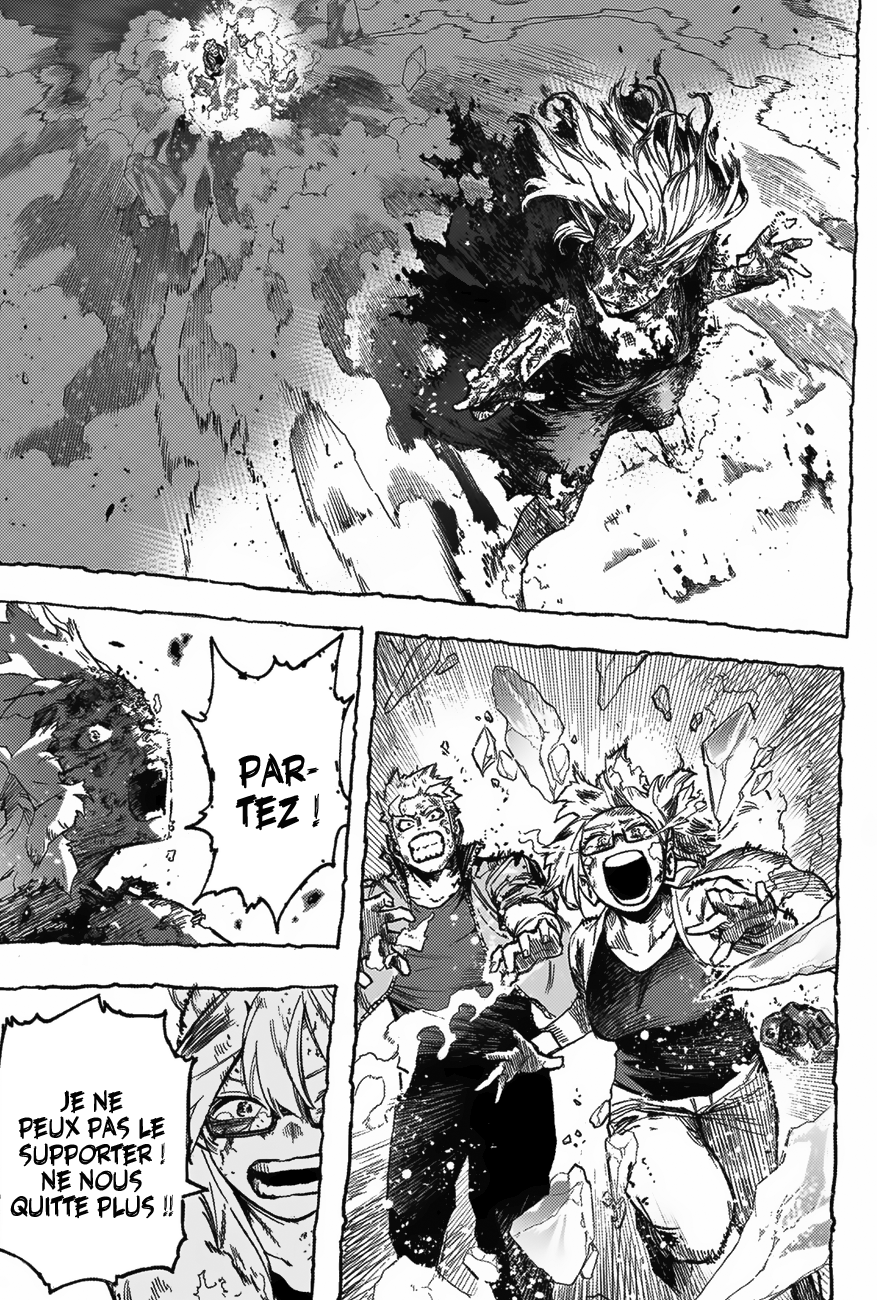 My Hero Academia: Chapter chapitre-388 - Page 9