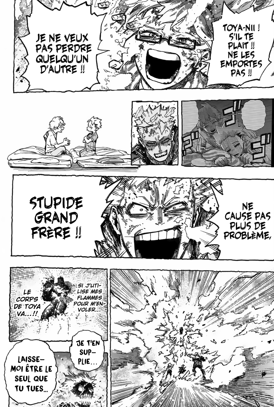 My Hero Academia: Chapter chapitre-388 - Page 10