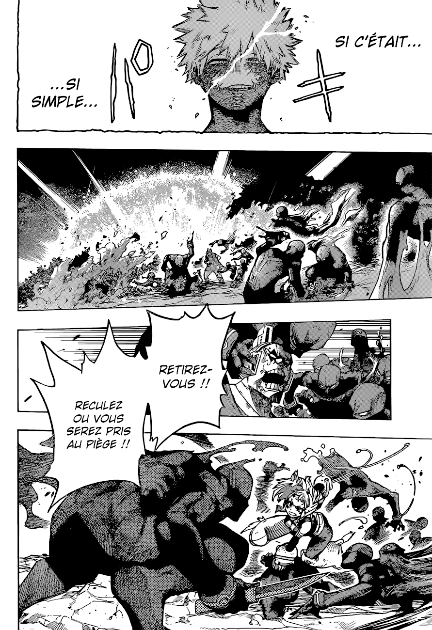 My Hero Academia: Chapter chapitre-389 - Page 5