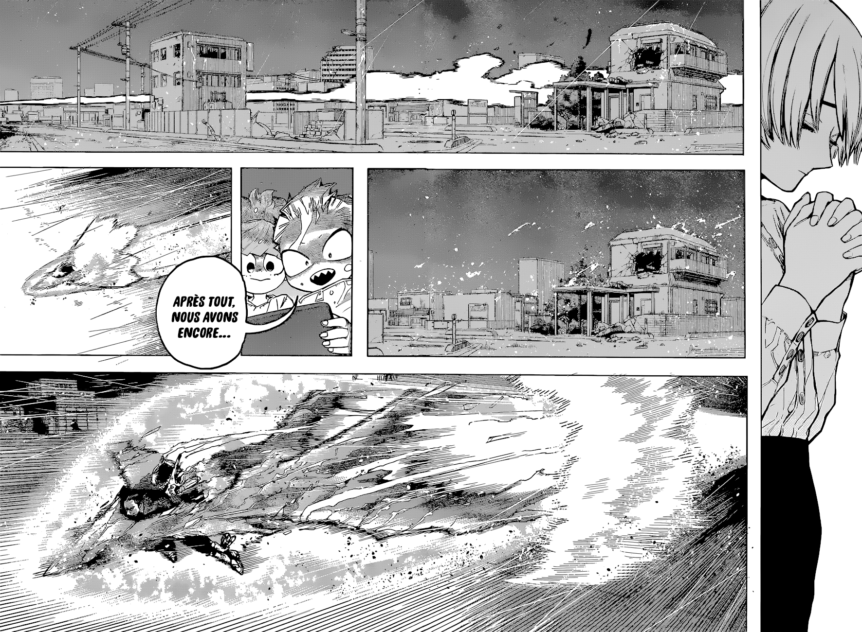 My Hero Academia: Chapter chapitre-389 - Page 9