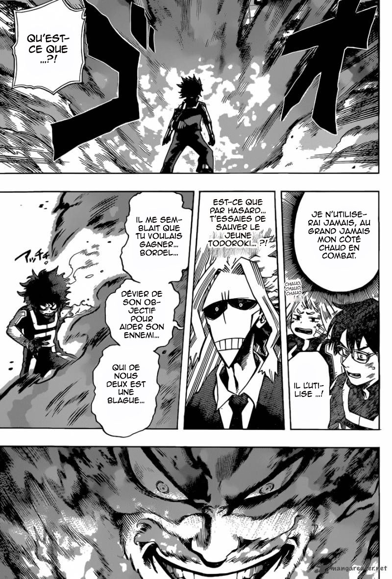 My Hero Academia: Chapter chapitre-39 - Page 17
