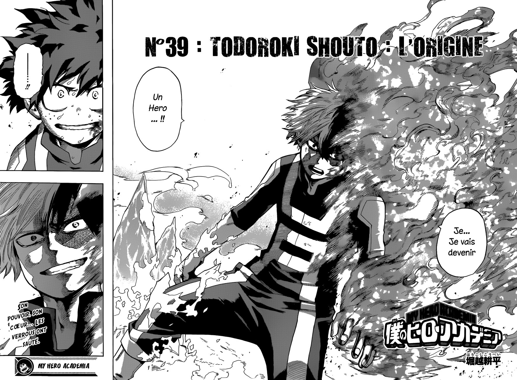 My Hero Academia: Chapter chapitre-39 - Page 18