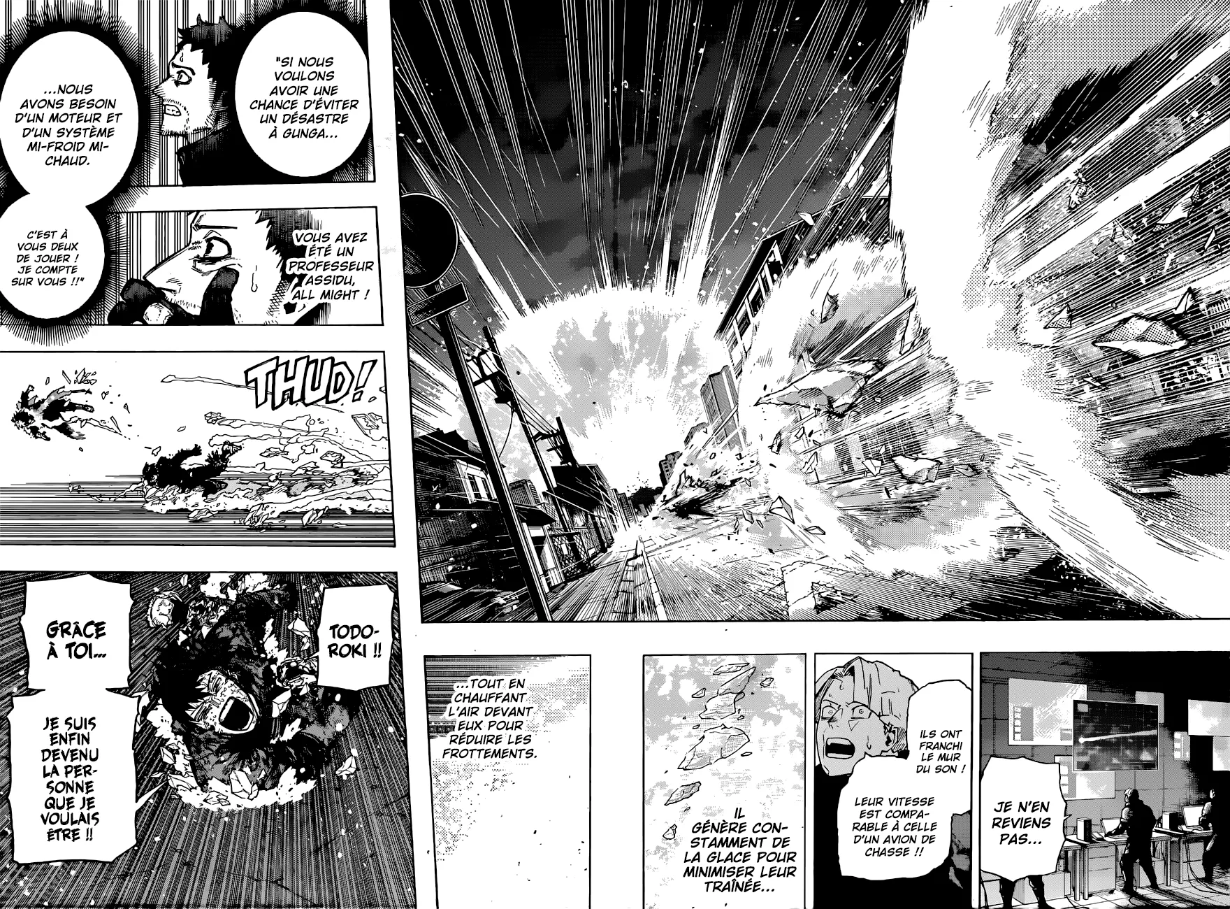 My Hero Academia: Chapter chapitre-390 - Page 2