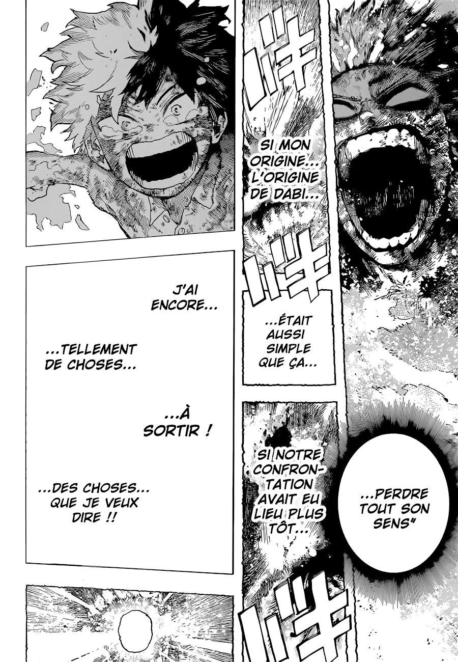My Hero Academia: Chapter chapitre-390 - Page 5