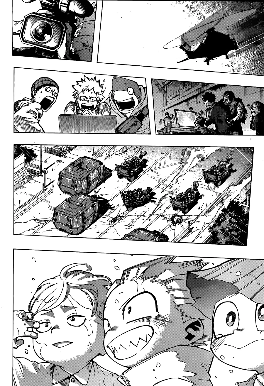 My Hero Academia: Chapter chapitre-390 - Page 7