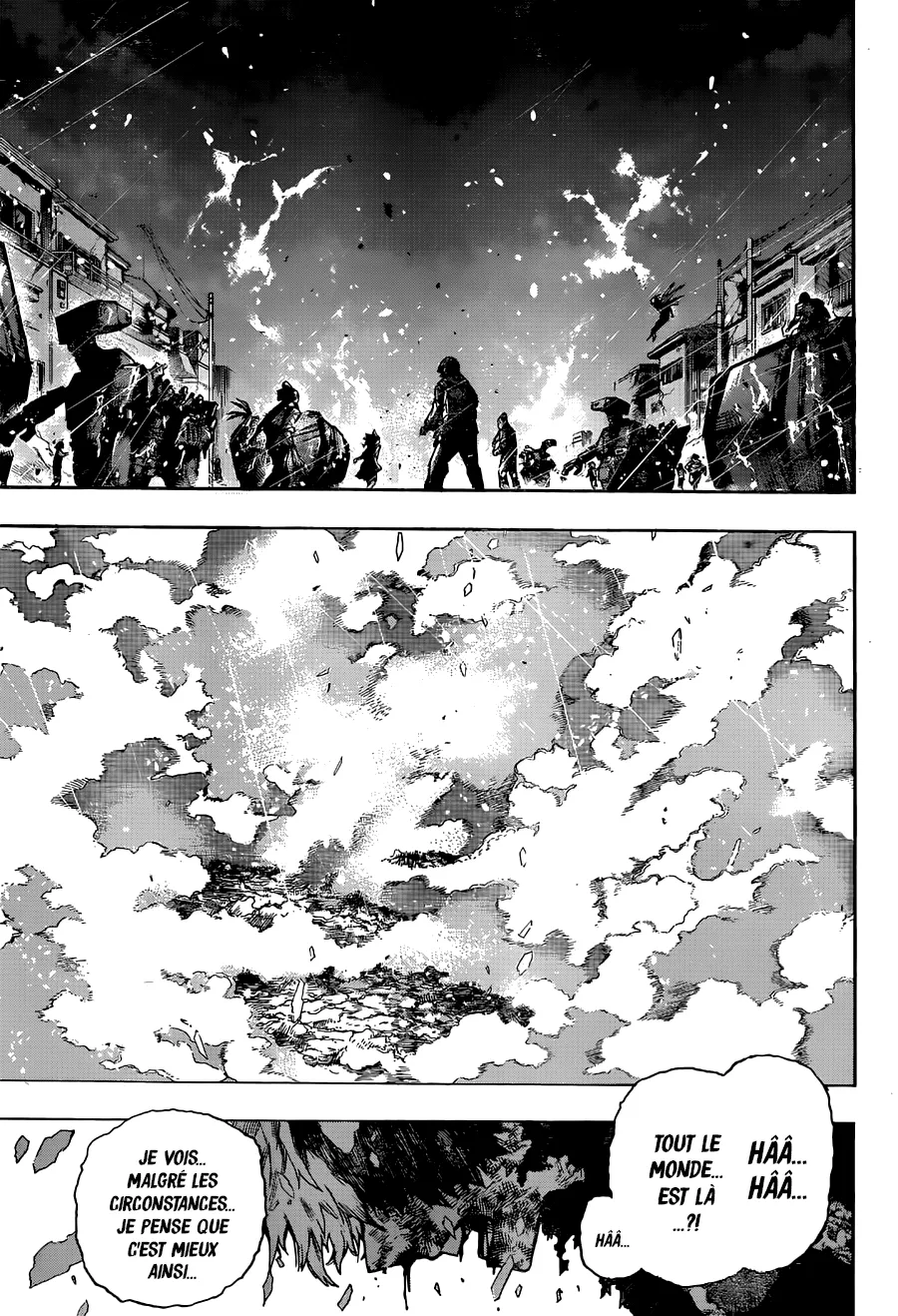 My Hero Academia: Chapter chapitre-390 - Page 8