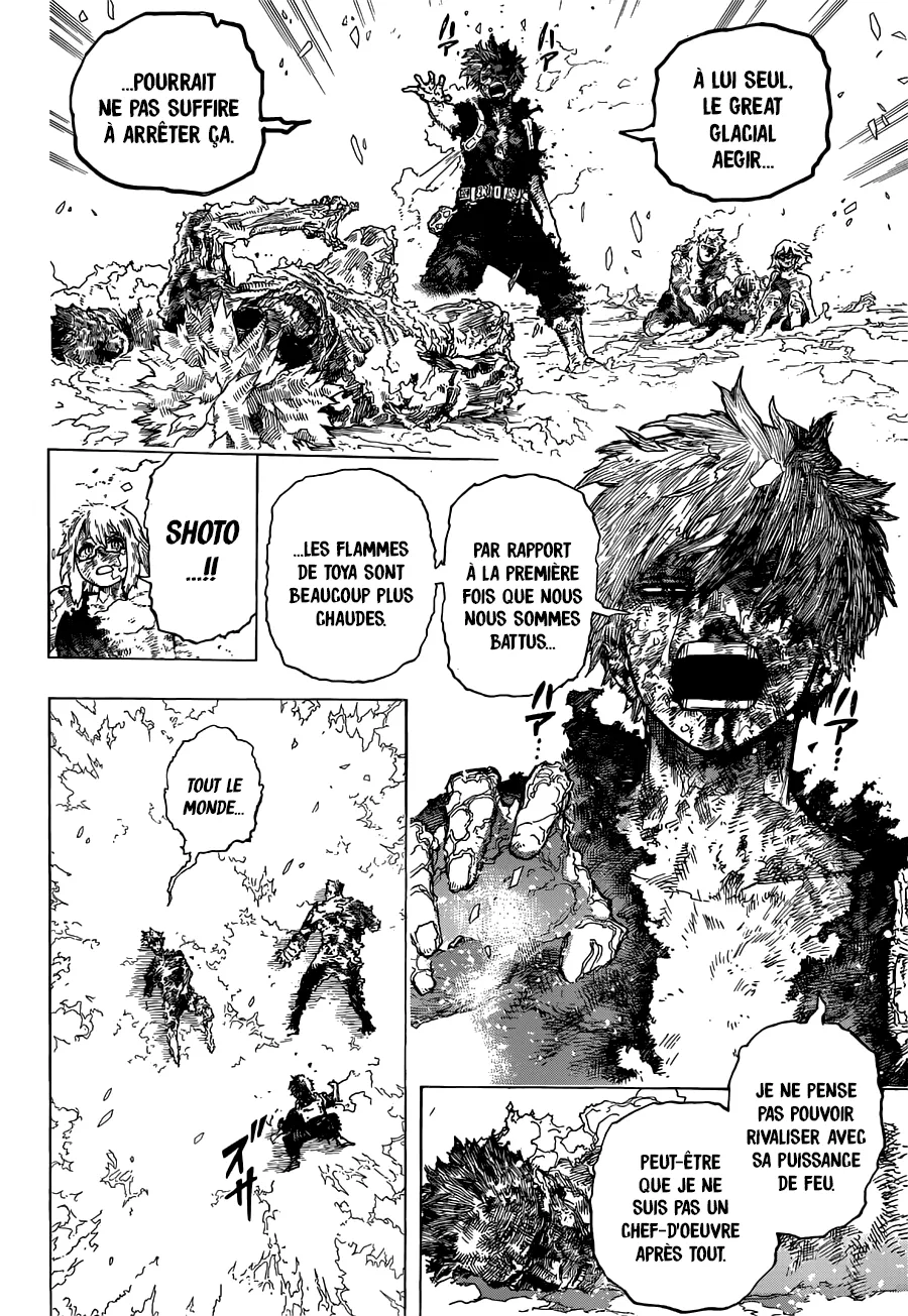 My Hero Academia: Chapter chapitre-390 - Page 9
