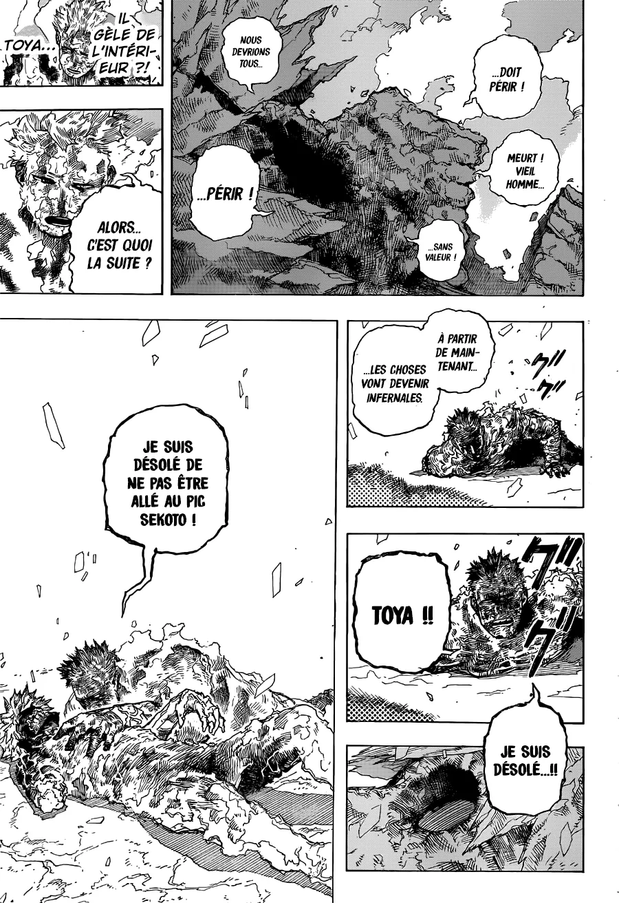 My Hero Academia: Chapter chapitre-390 - Page 10