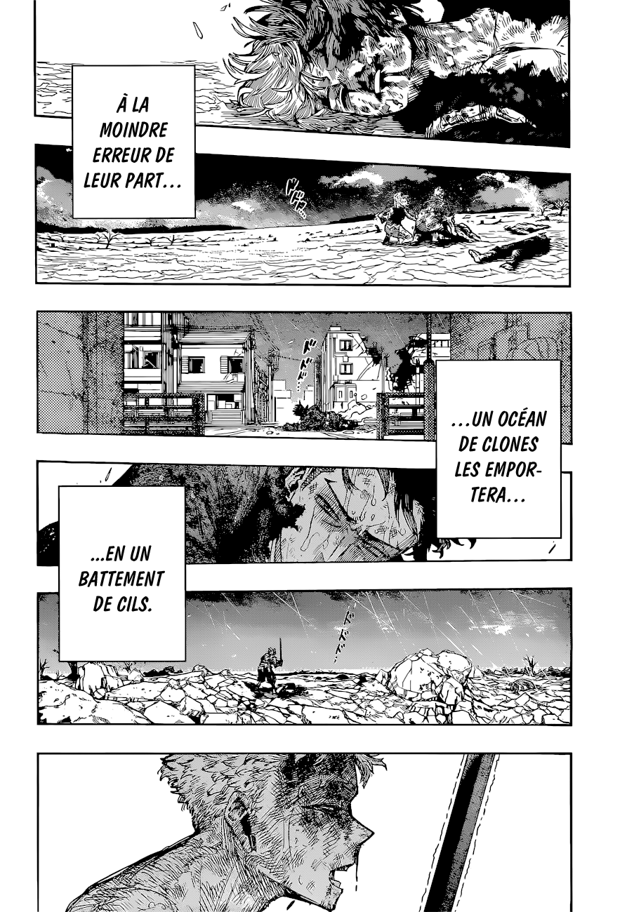 My Hero Academia: Chapter chapitre-391 - Page 3