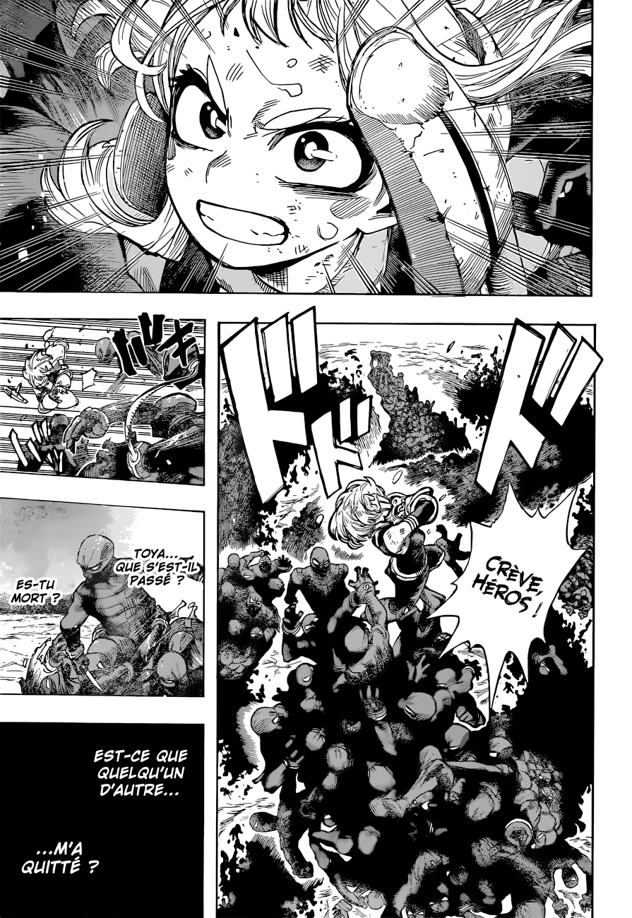 My Hero Academia: Chapter chapitre-391 - Page 4
