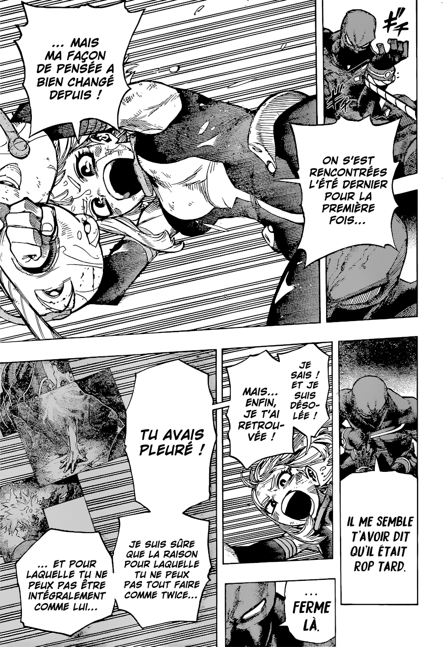 My Hero Academia: Chapter chapitre-391 - Page 6