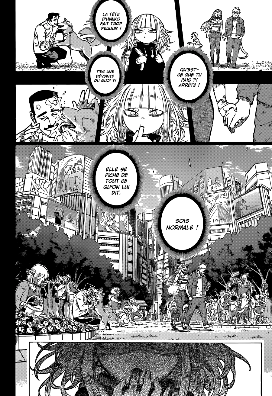 My Hero Academia: Chapter chapitre-392 - Page 4