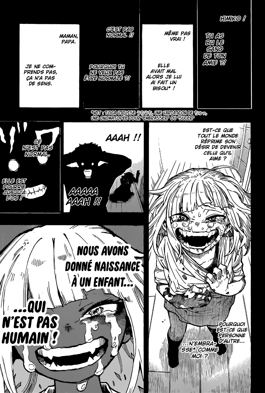 My Hero Academia: Chapter chapitre-392 - Page 5