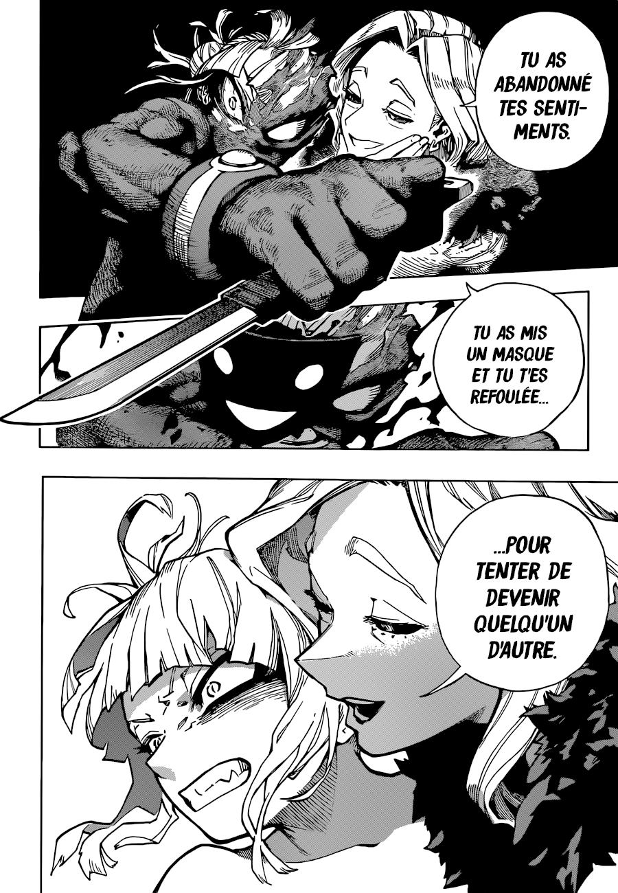 My Hero Academia: Chapter chapitre-392 - Page 6