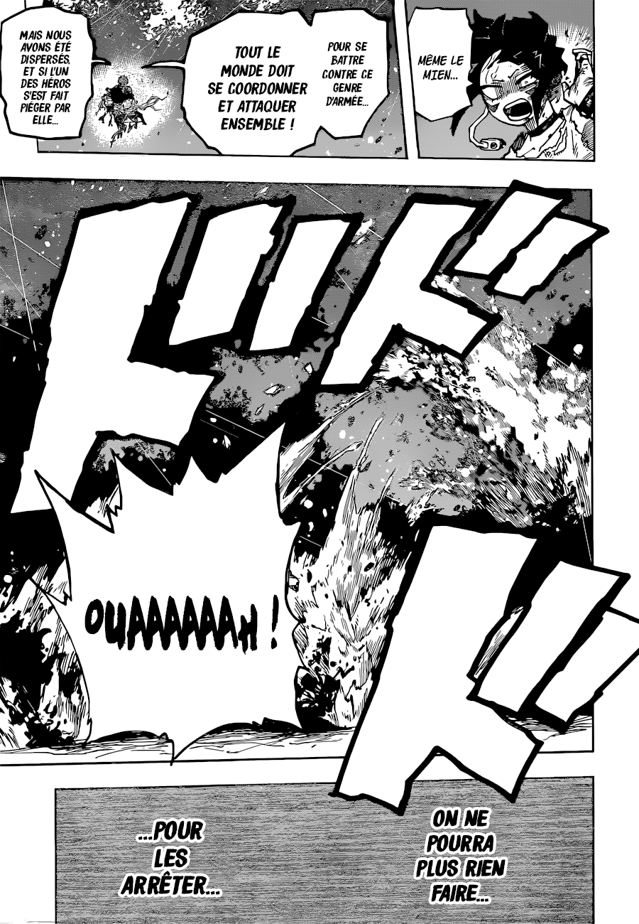 My Hero Academia: Chapter chapitre-392 - Page 9