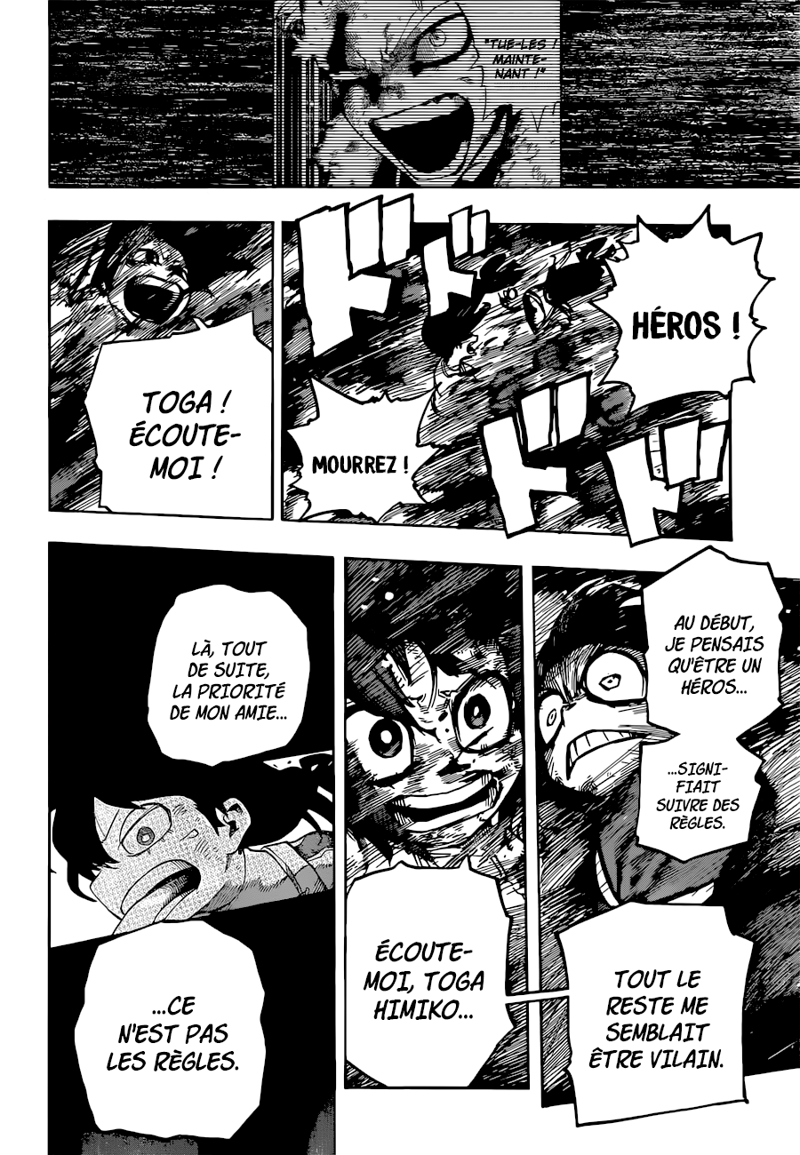 My Hero Academia: Chapter chapitre-392 - Page 10