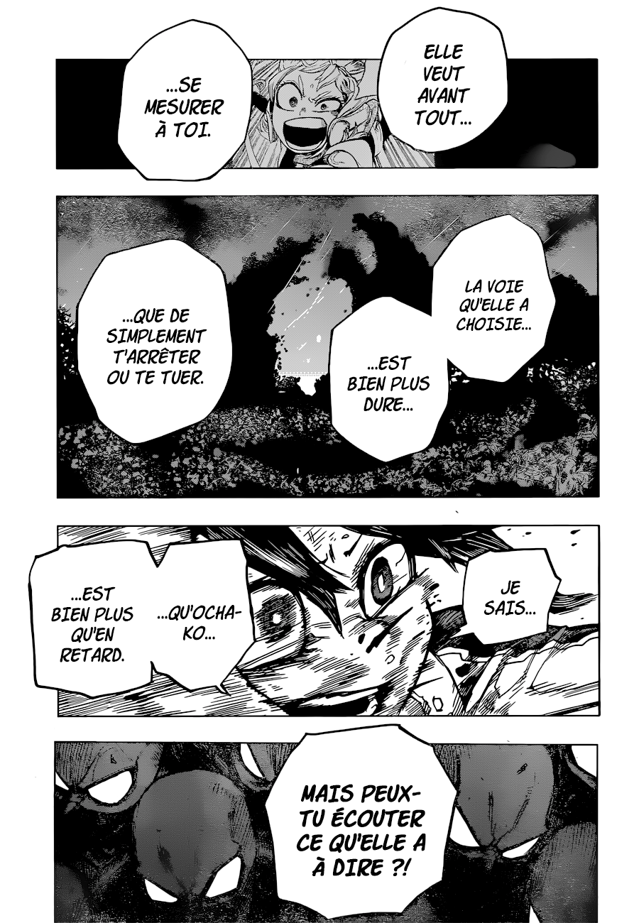 My Hero Academia: Chapter chapitre-392 - Page 11