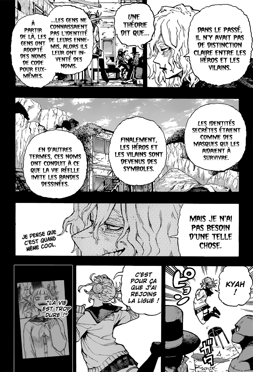 My Hero Academia: Chapter chapitre-393 - Page 2