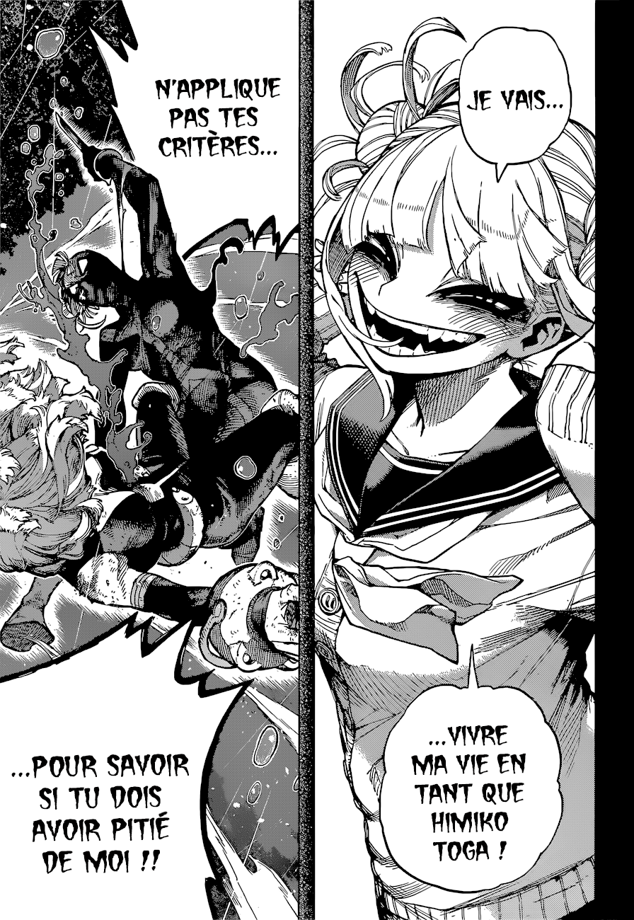 My Hero Academia: Chapter chapitre-393 - Page 3