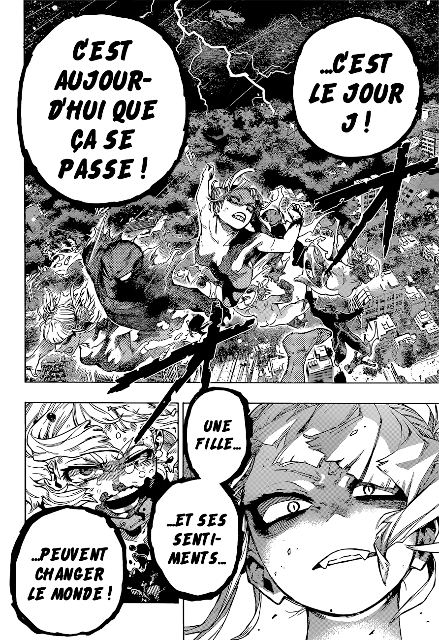 My Hero Academia: Chapter chapitre-393 - Page 7