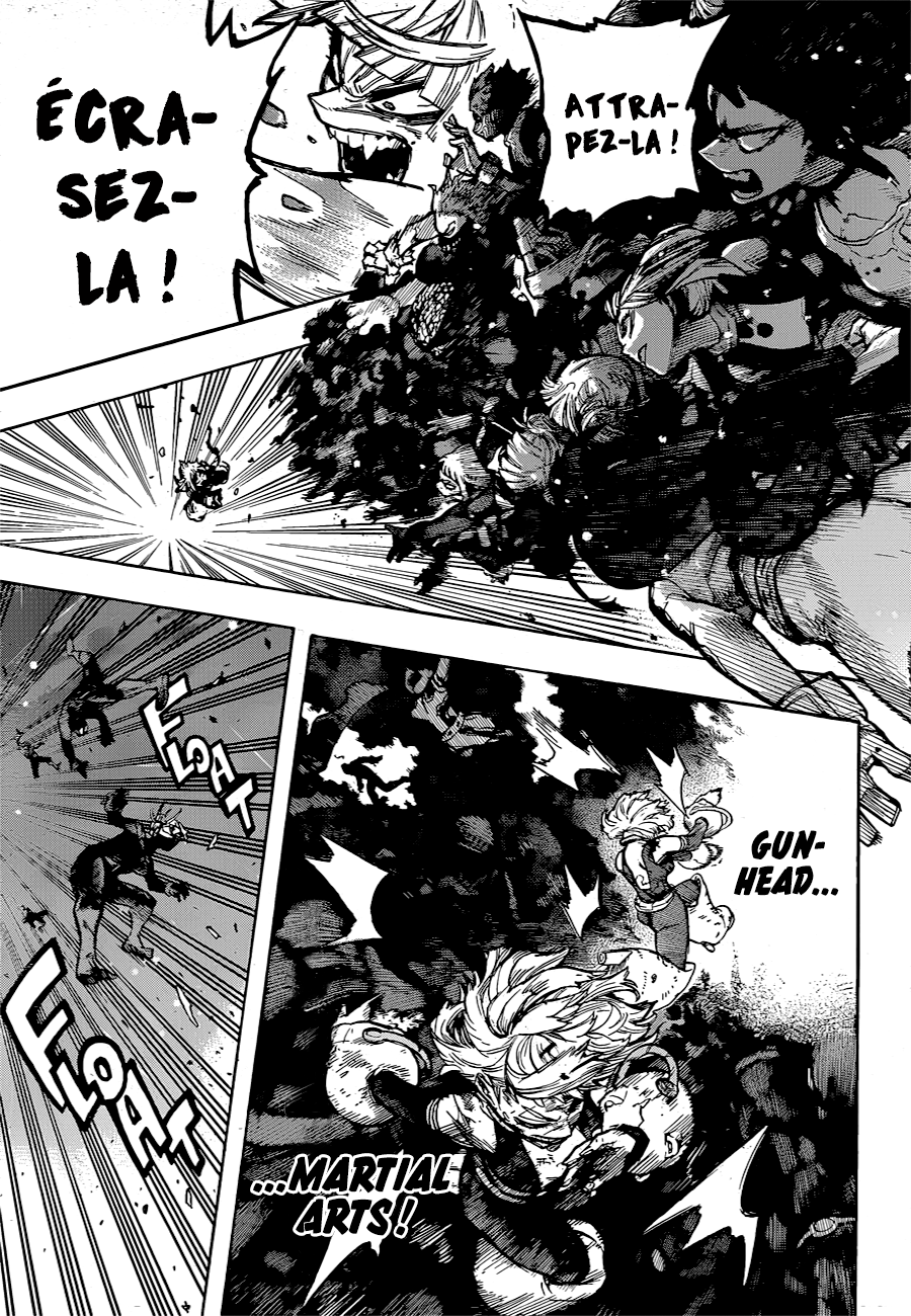 My Hero Academia: Chapter chapitre-393 - Page 8