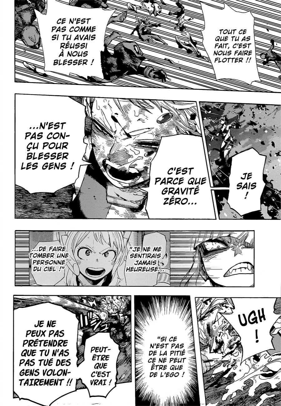 My Hero Academia: Chapter chapitre-393 - Page 9